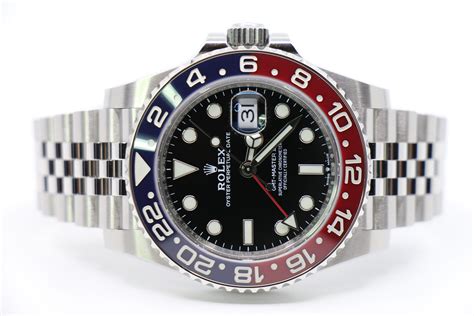 rolex gmt master 126710blro